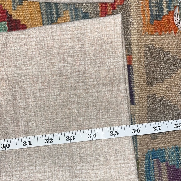 Amanda & Chelsea Tan Boot Cut Flare Pants - Picture 7 of 8